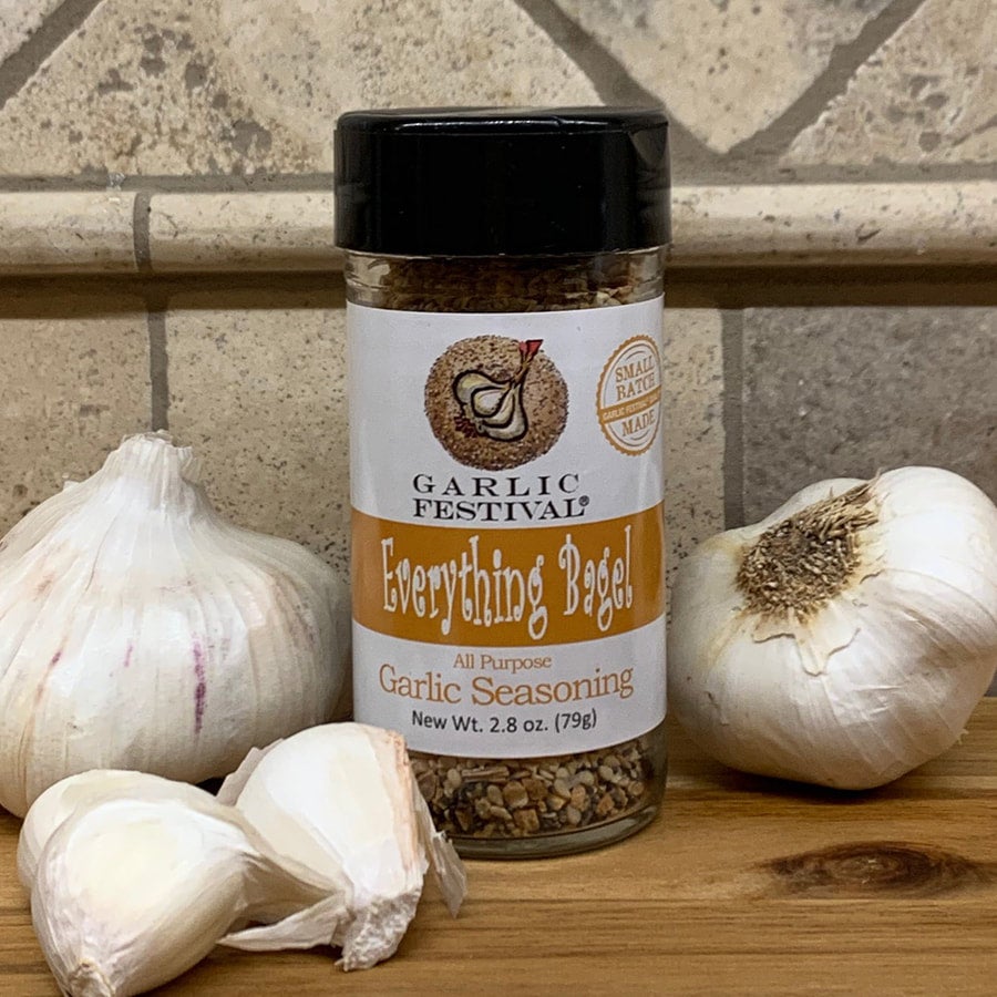 Garlic Festival Foods Low Sodium Garli Garni Garlic Seasoning Grande